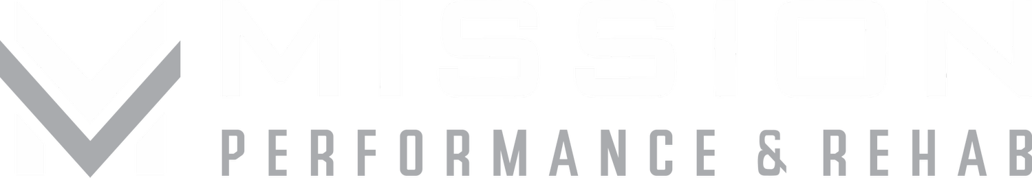 Mission Performance &amp; Rehab