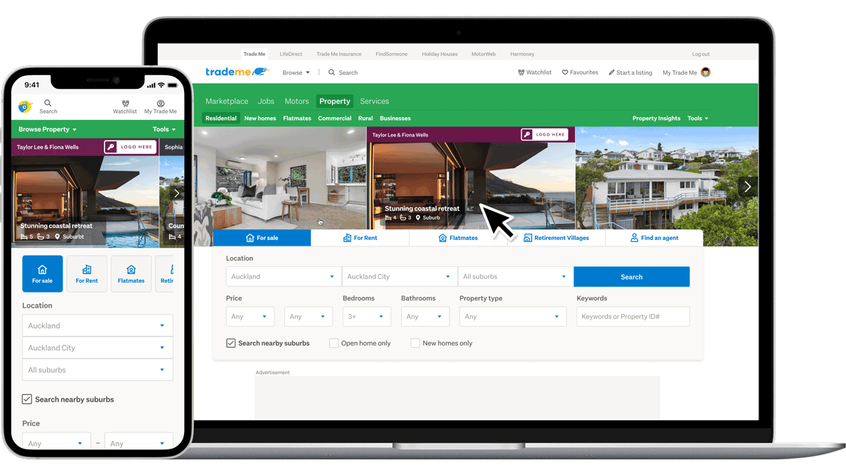 Designing a new pricing package for TradeMe Property