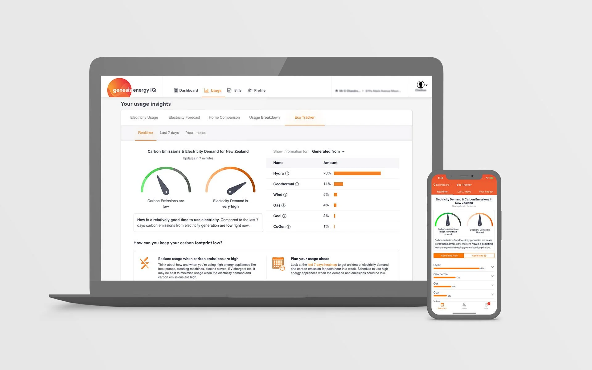 A tool to help Kiwis use electricity sustainably — Part 1