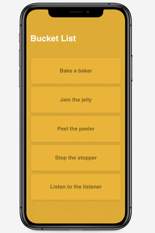 Experiment with 3D Transform