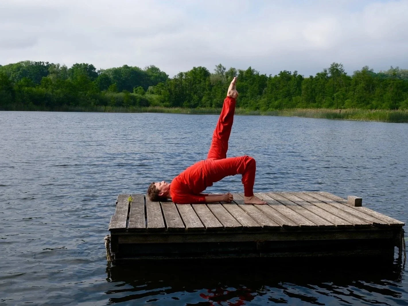 Yoga für Fortgeschrittene