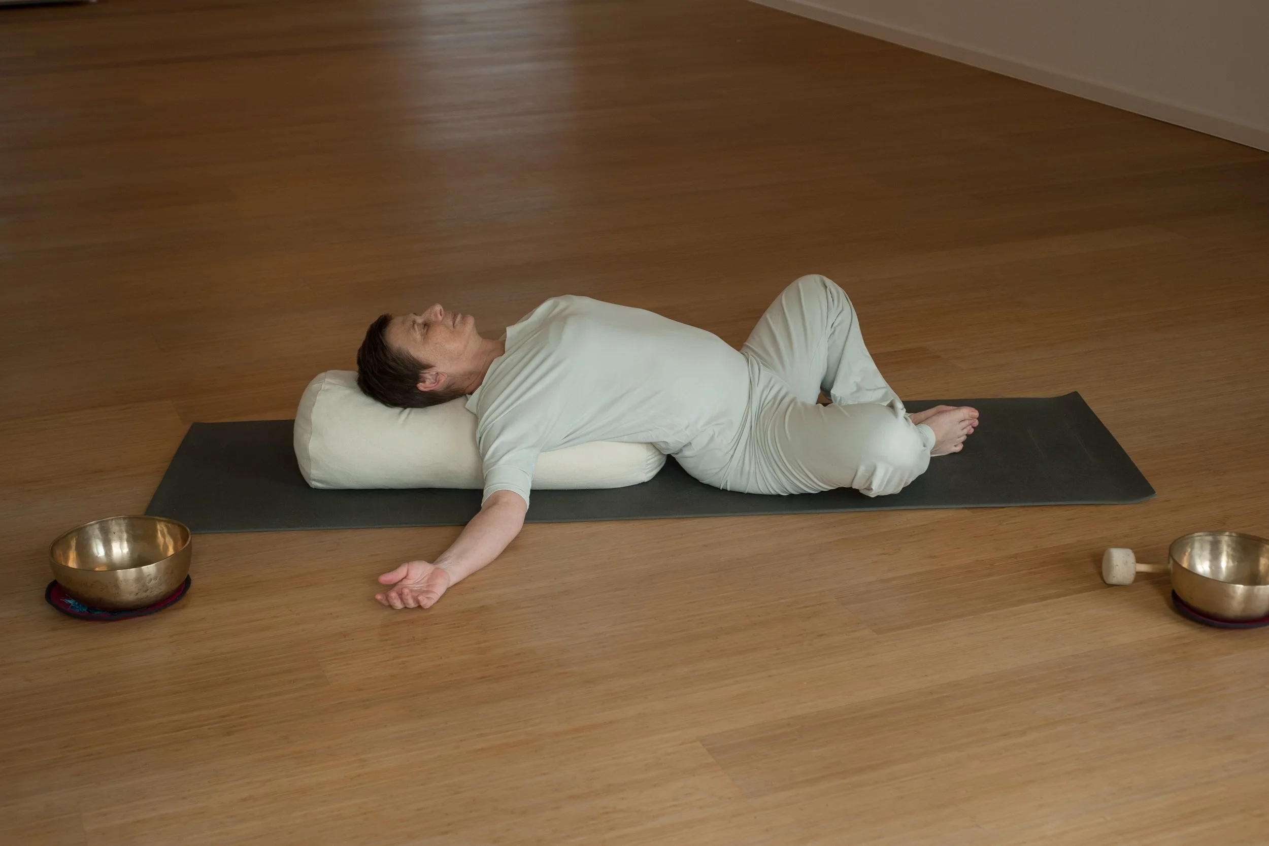 Yin-Yoga in Kreuzberg