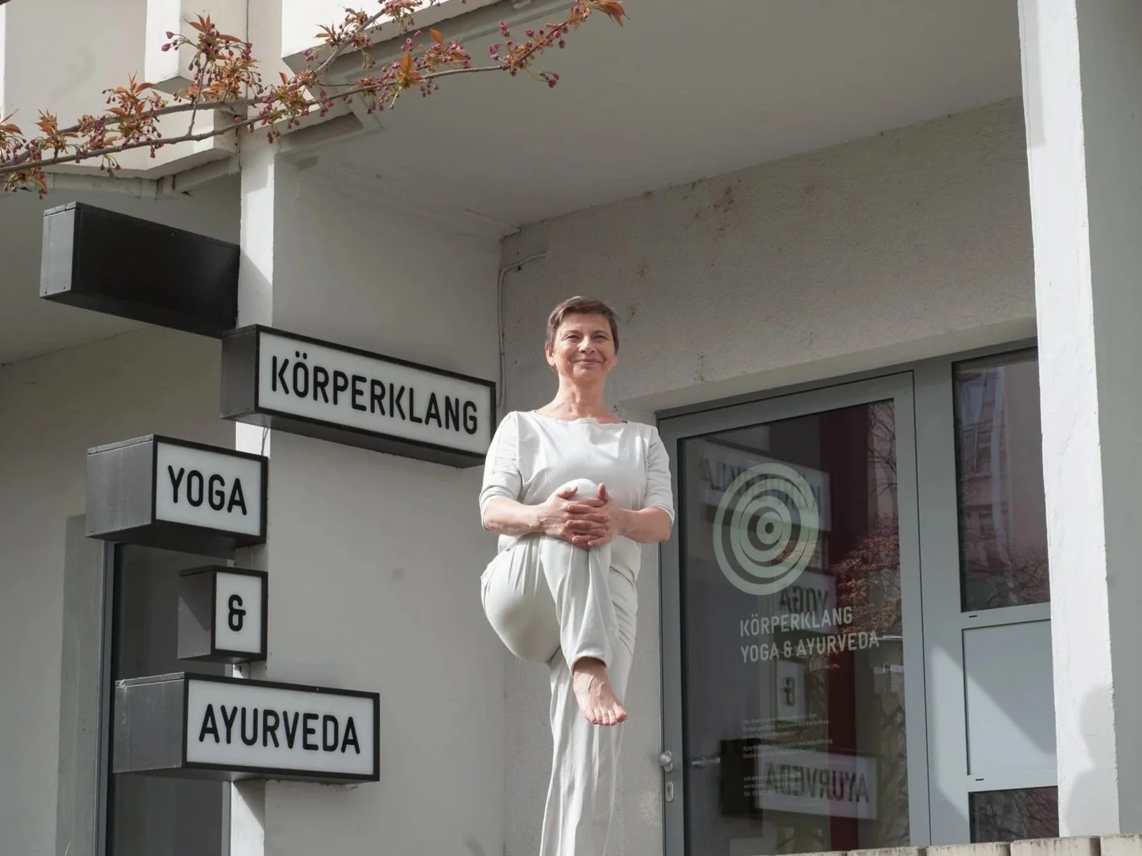 Yin & Hatha Yoga in Friedrichshain