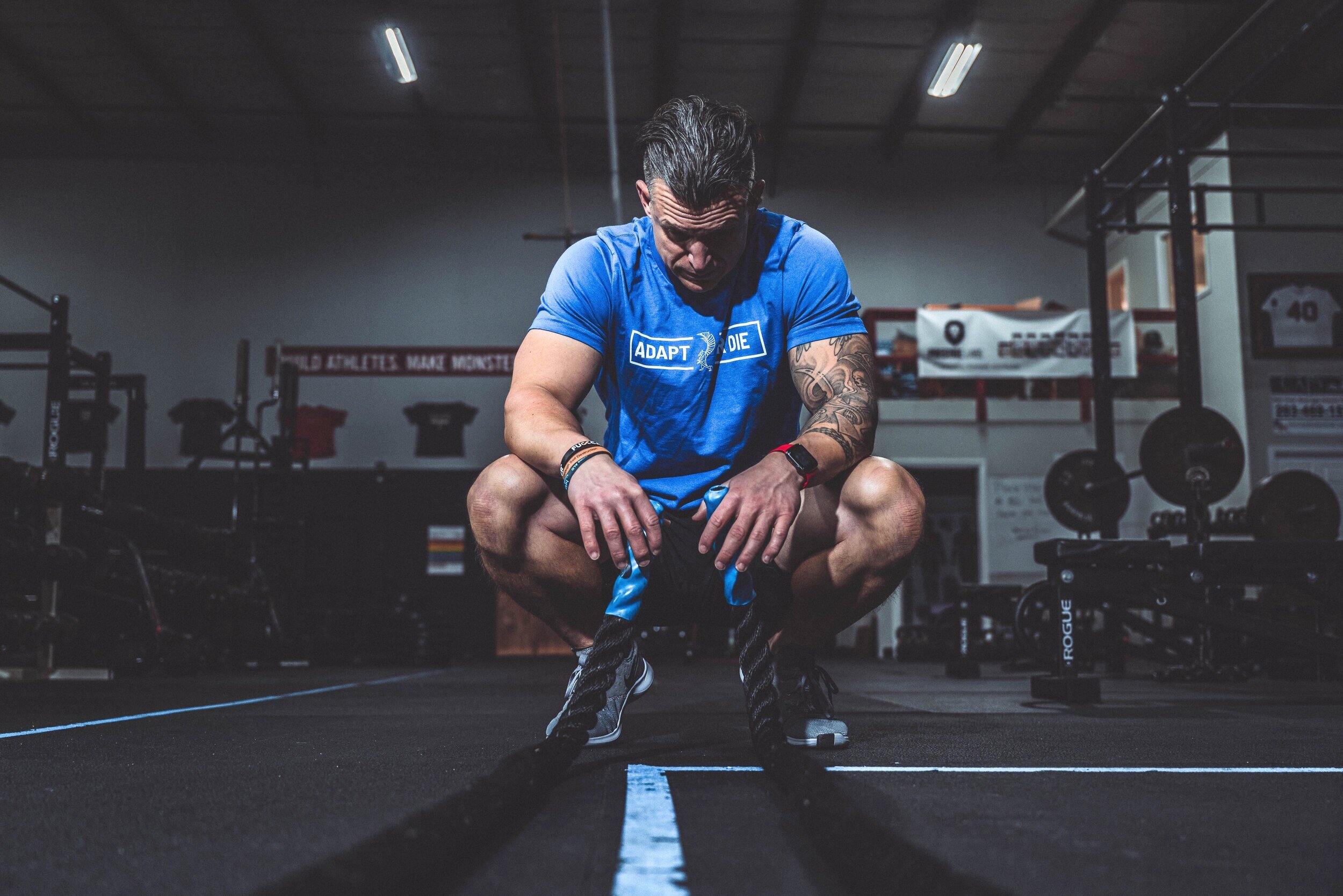 The Program — Michael Ranfone