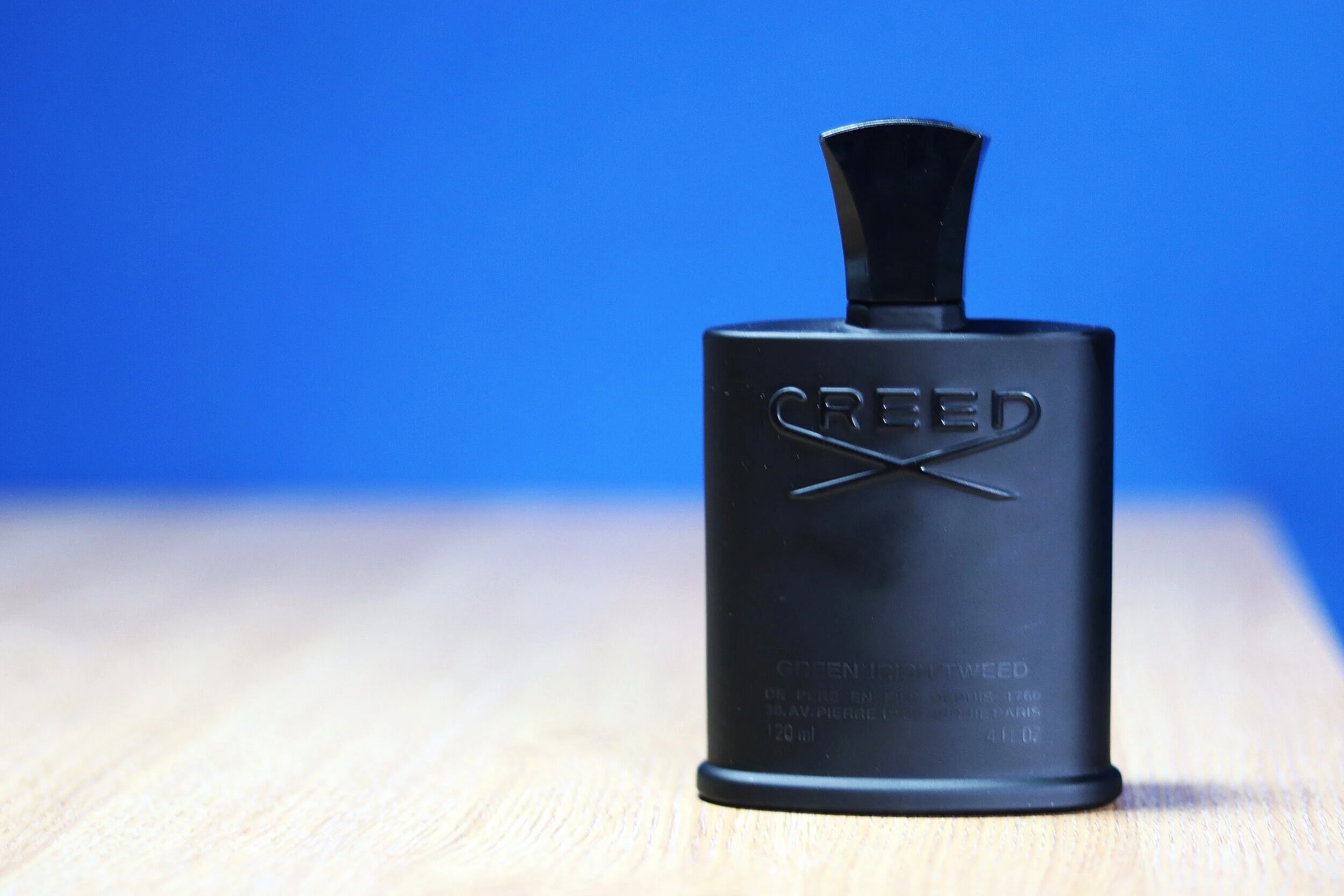 Creed Green Irish Tweed reformulation