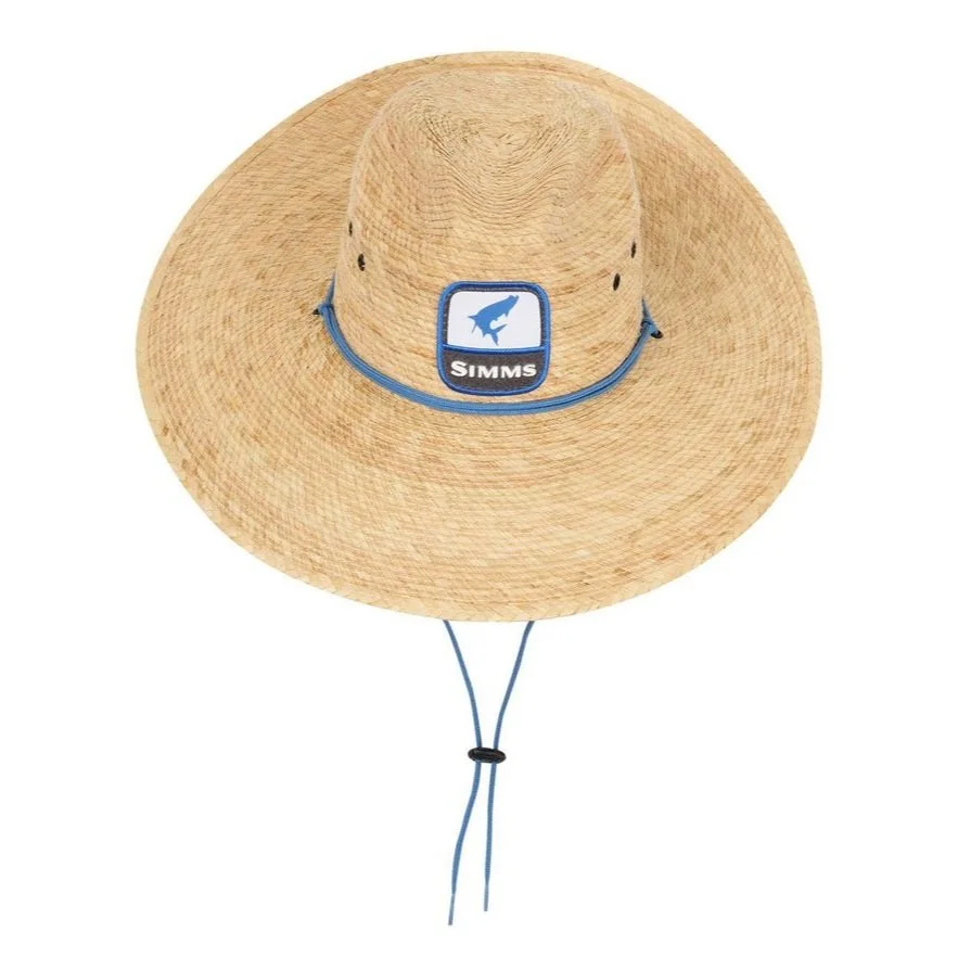 Simms Cutbank Sun Hat — Musky Fool Fly 