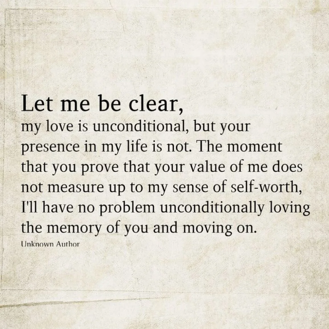 Do not allow your love to become a place that becomes someone&rsquo;s playground. Respect yourself and your worth, enough to know when loving them means loving your happiness less. Sometimes you just have to be done. Not mad, not upset. Just done.