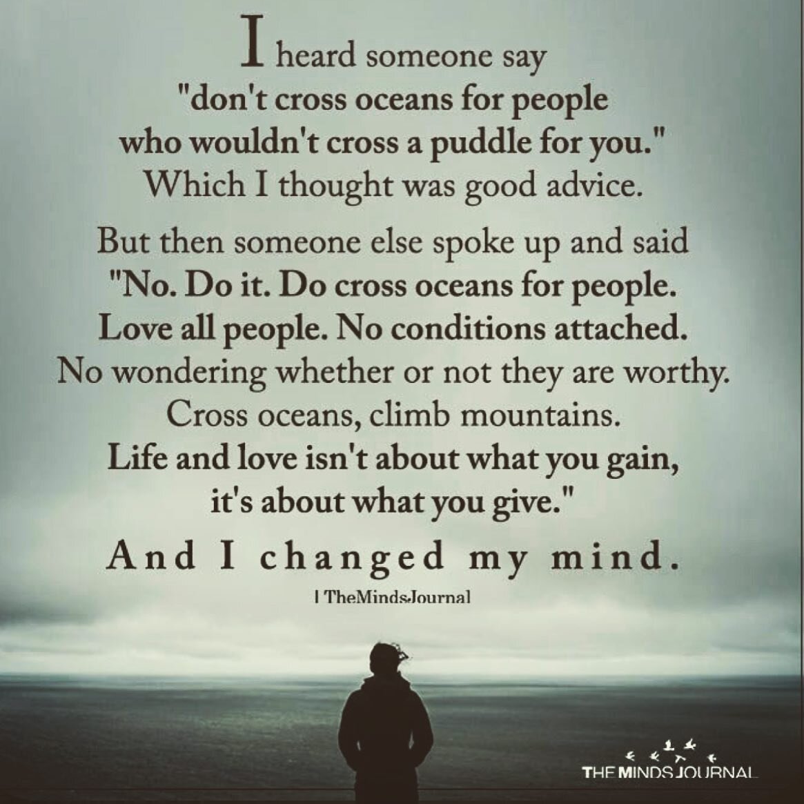 I LOVE THIS! One of the most wonderful things I&rsquo;ve learned in my journey, is that we are all in different places. Just because someone doesn&rsquo;t think like you or live like you, it doesn&rsquo;t mean they are less or unworthy. That said, pr
