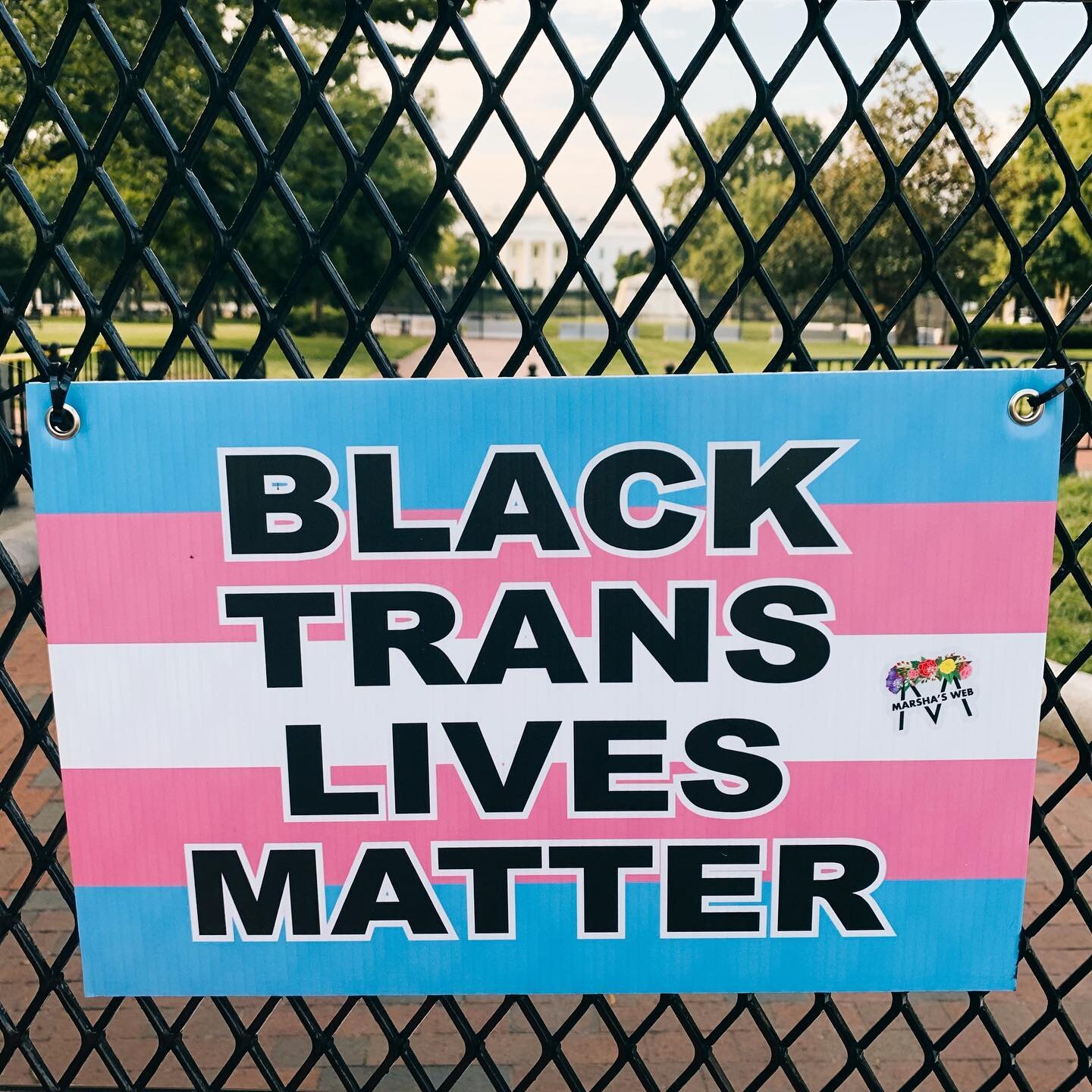 #BlackTransLivesMatter #MarshasWeb