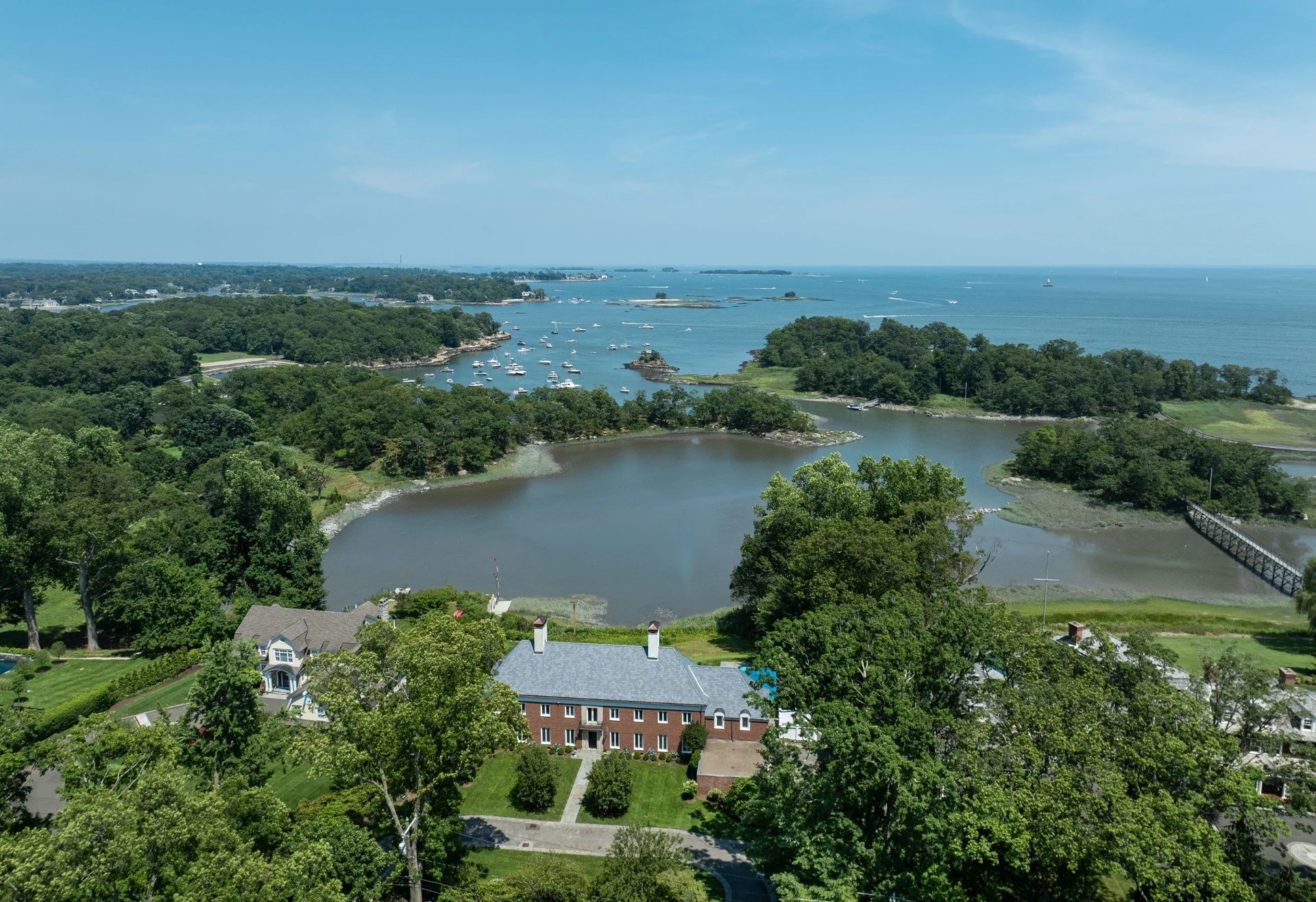 LONG NECK POINT | ITEMS FROM AN IMPORTANT ESTATE