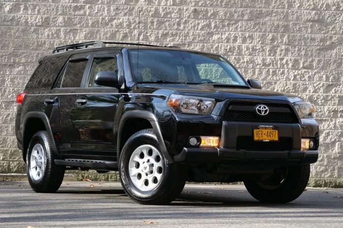 TOYOTA 4-RUNNER