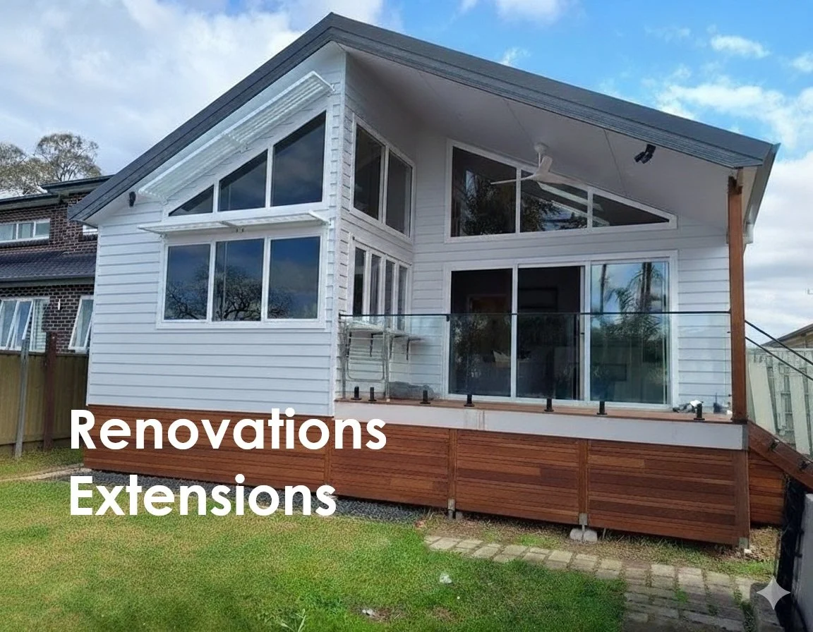 Renovations & Extensions