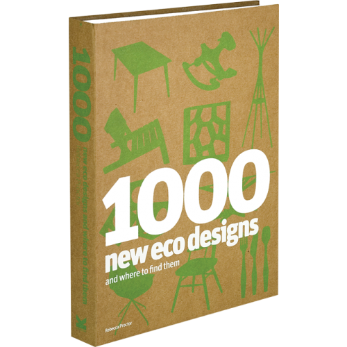 1000 New Eco Designs and where to find them