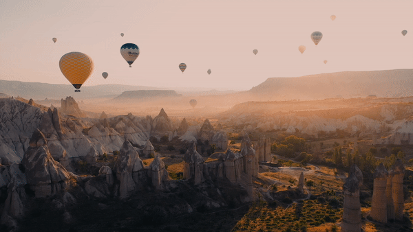 Inspiring adults to travel the world with EF