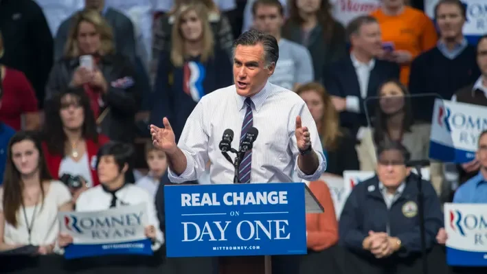 Turning on the TV or picking up a newspaper at almost any point in the campaign meant seeing something I'd designed hours prior in front of the world to see. This was exhilarating for me as a 22-year-old. 