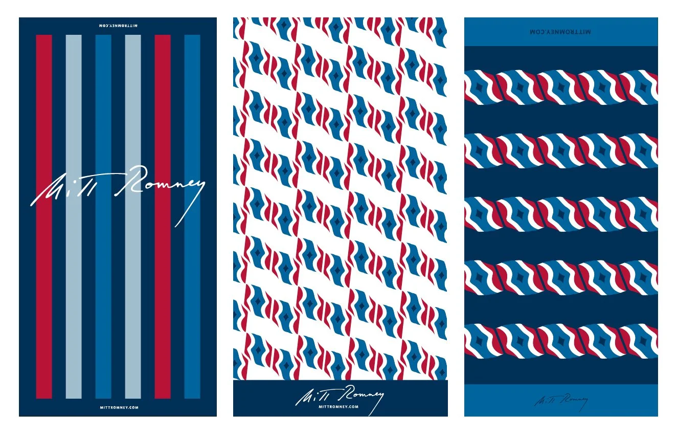 Merch—Towel designs for online low-dollar fundraising store