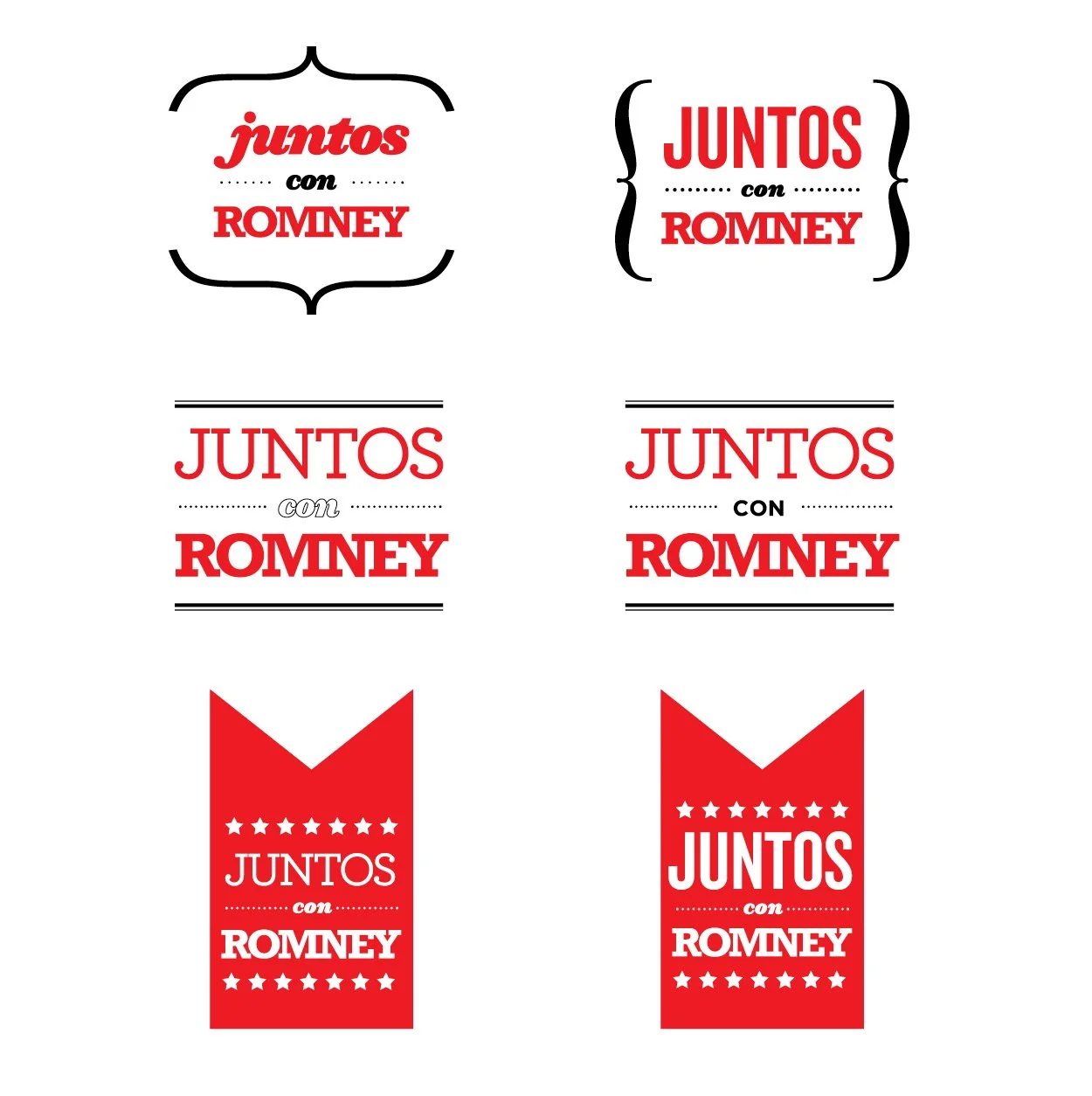 Type studies for coalitions 