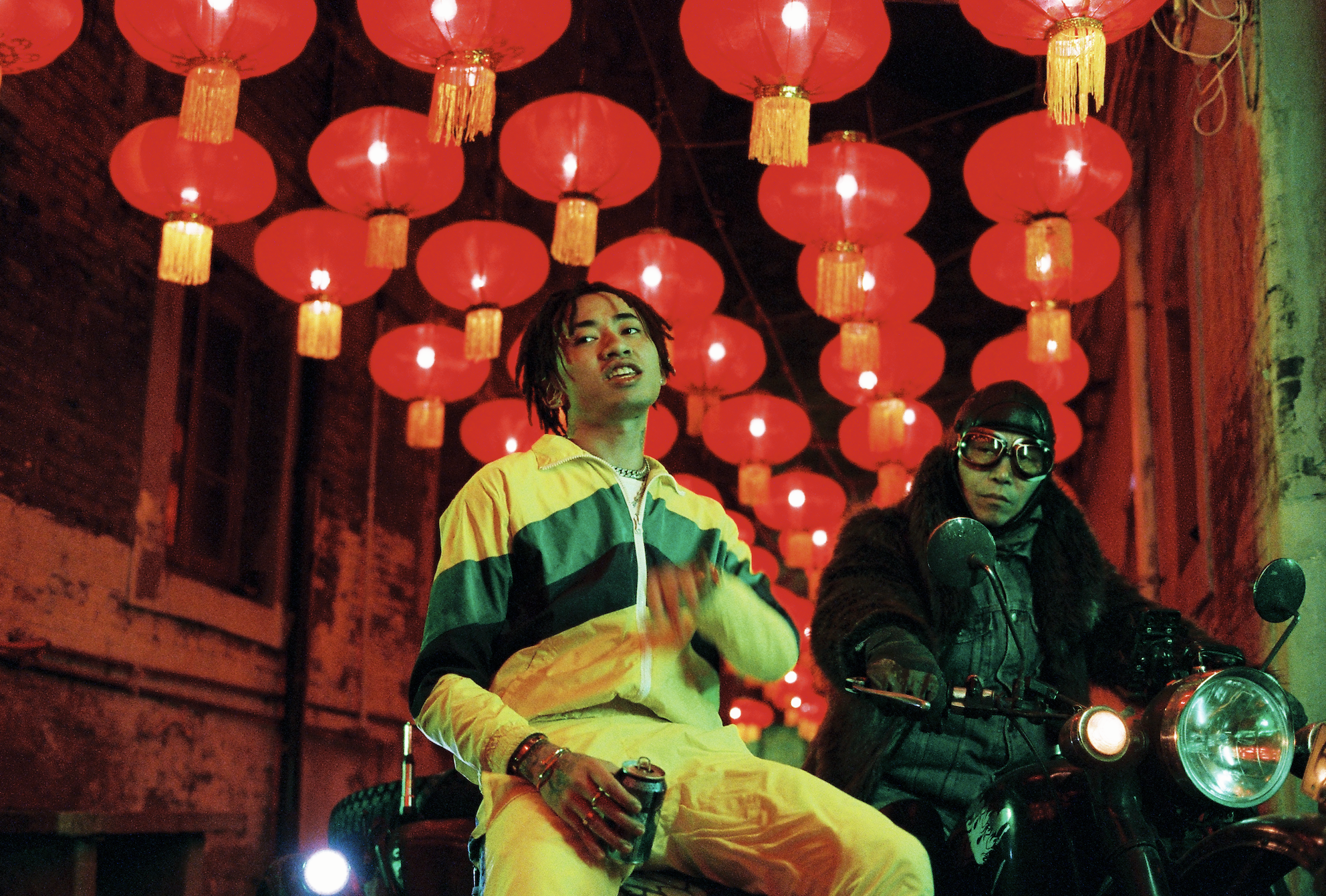 Masiwei x Sprite: Refresh Chinese New Year