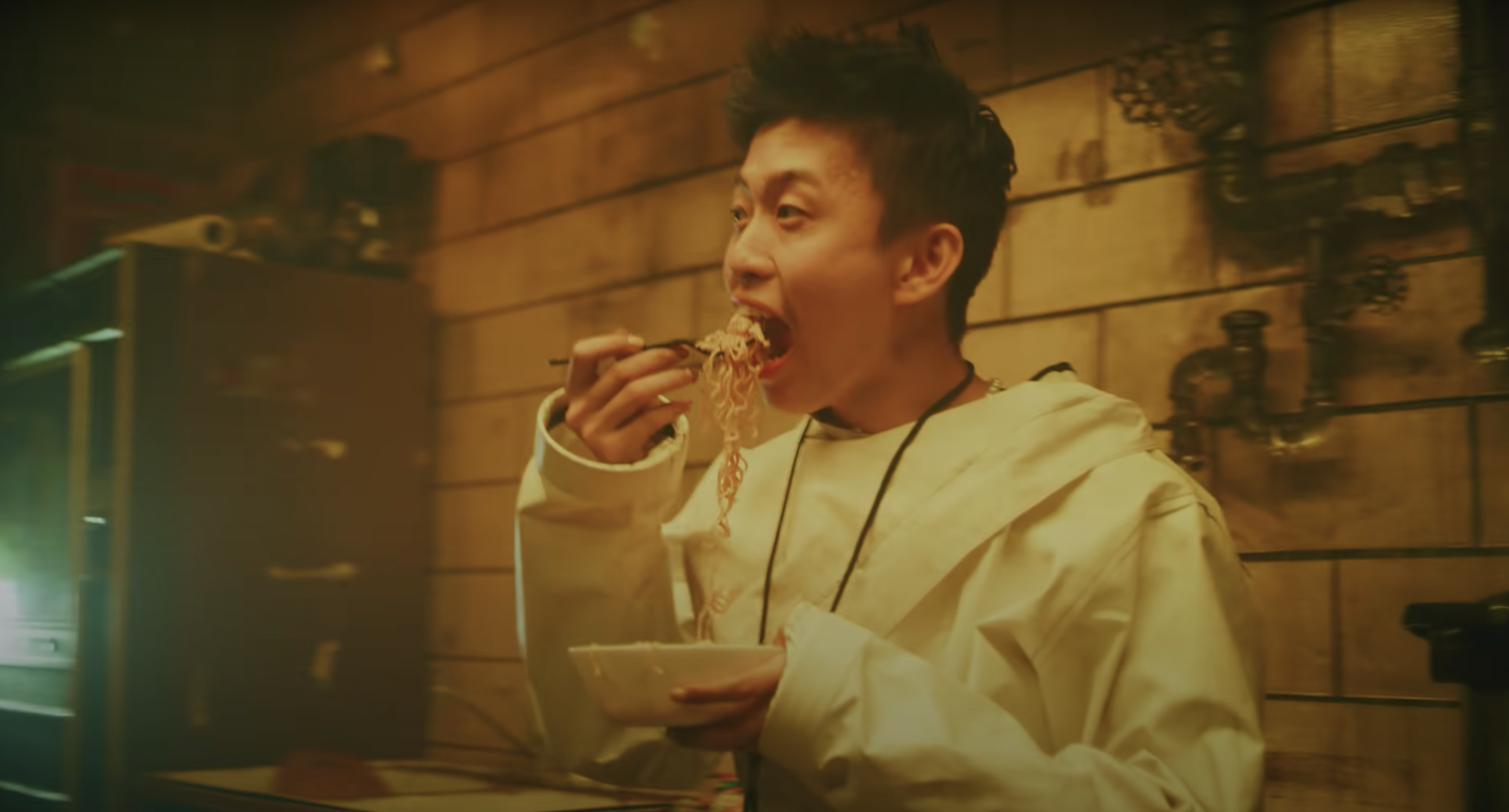 Rich Brian x Indomie: Love in my pocket MV