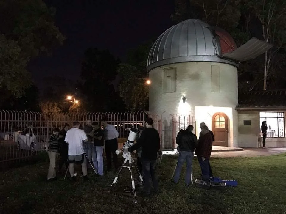 LA Astronomical Society