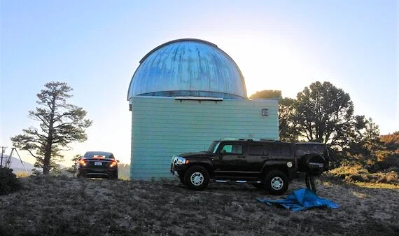 LA Astronomical Society
