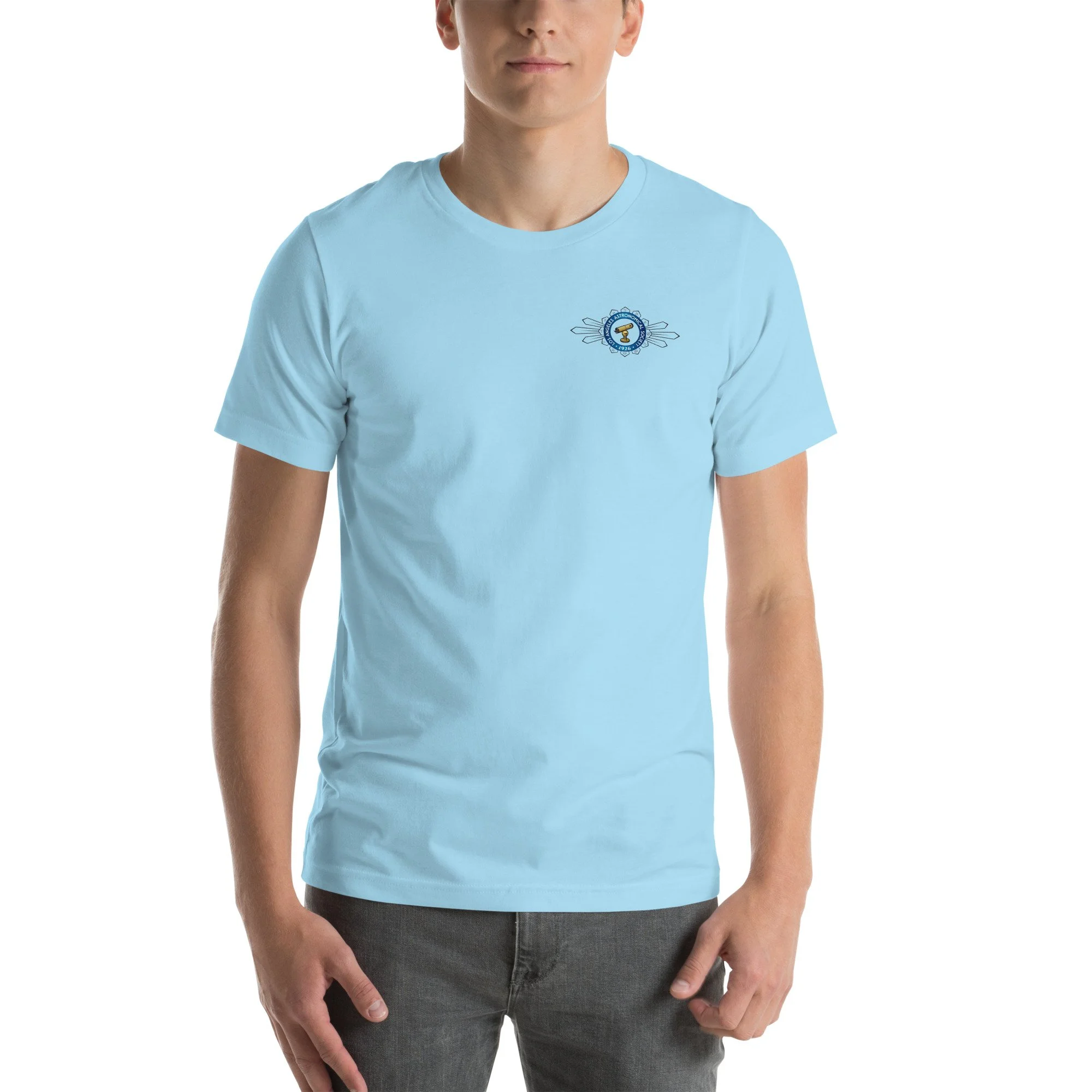 LAAS Short-Sleeve Unisex T-Shirt