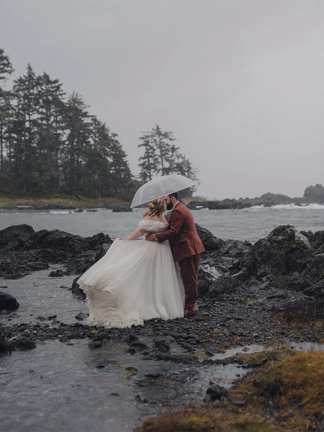 Last year, I had the honour of editing my brother&rsquo;s wedding photos!

The fantastic @milenashieldsphotography captured these beautiful images, and afterwards, I got to edit them and add my own love into their photos. There was a debate over whet