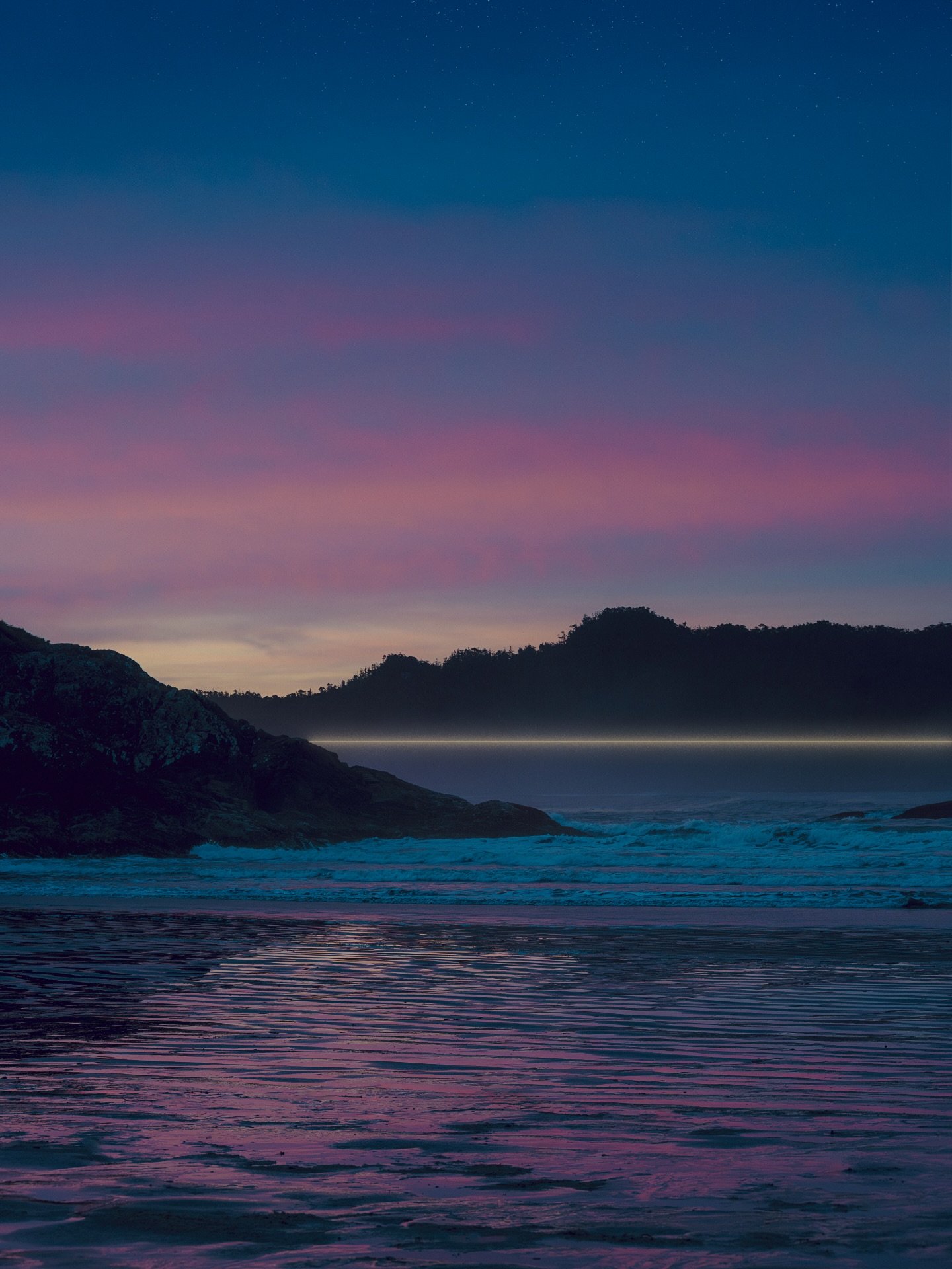 Please enjoy this photo I captured in Tofino during my trip last October, which I stressed way too much about posting. 😅

Maybe one day I&rsquo;ll post more consistently, but for now, I&rsquo;m learning to let go of the pressure to post perfectly an