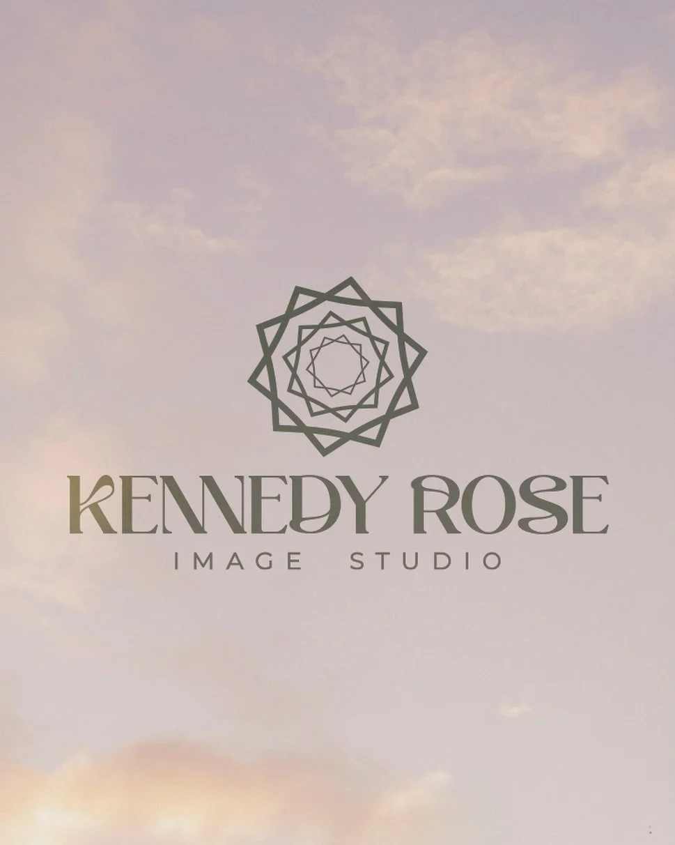 I figured it was time for a brand refresh, and I am absolutely thrilled with how the new look turned out!

This new logo feels so much more like me and truly captures the direction I plan on taking my little business.

As well as a lovely rebrand, th