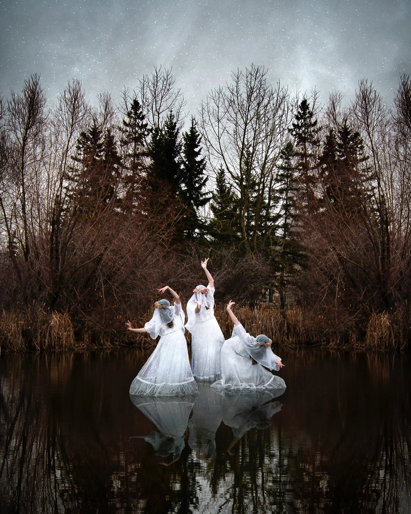 All these 2016 flashbacks are admittedly not my favourite thing (I&rsquo;m happy not reliving the past), but I decided to hop on this trend with my own little twist. 

10 years ago, I was in my second year of Art University. Still unsure how photogra