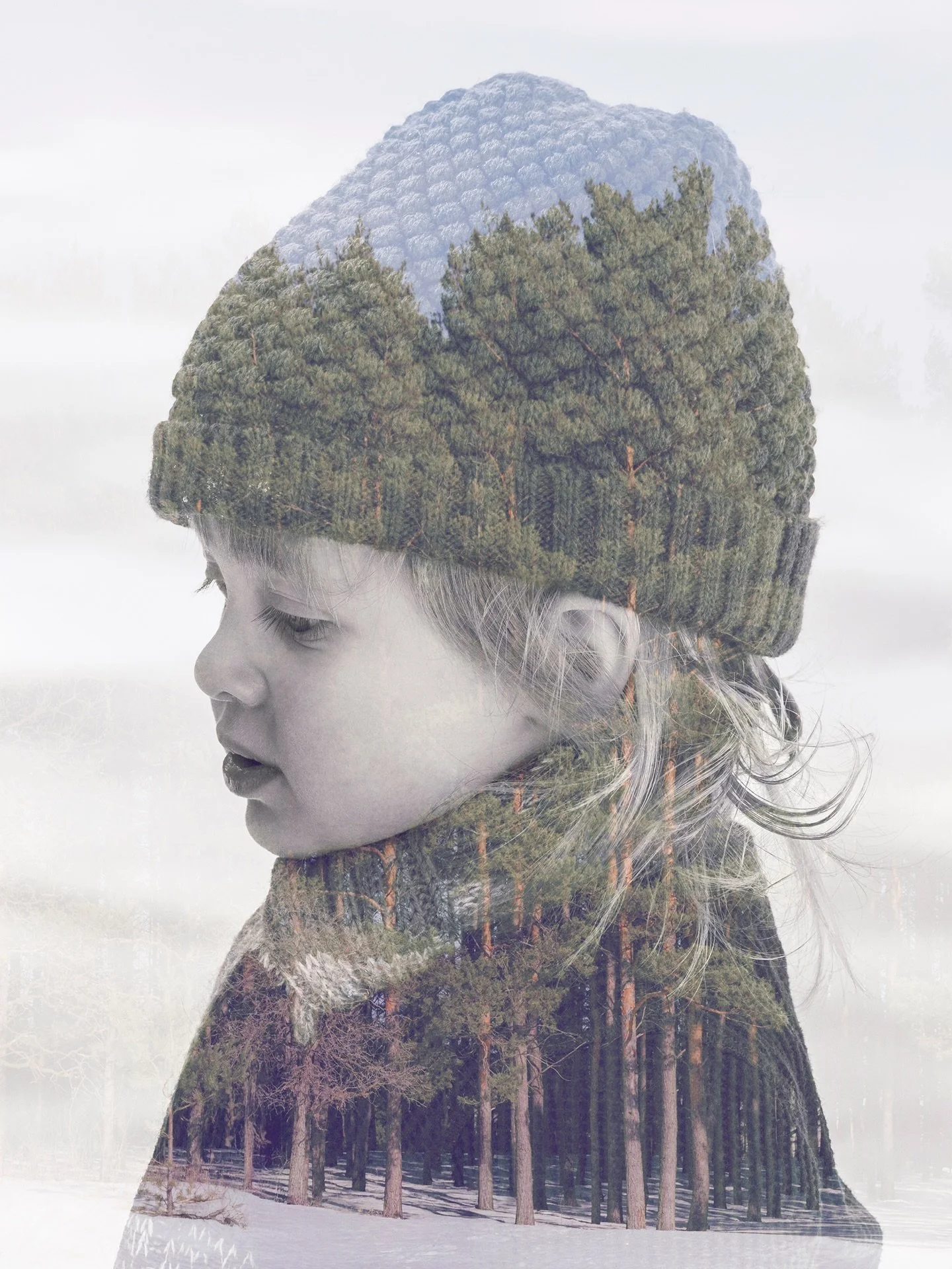 While I am glad the snow is finally on its way out, I&rsquo;m still in awe over these snowy family photos I took for a dear friend and her lovely fam-jam earlier this spring at BHP! The kiddos were absolute champs and had plenty of fun running around