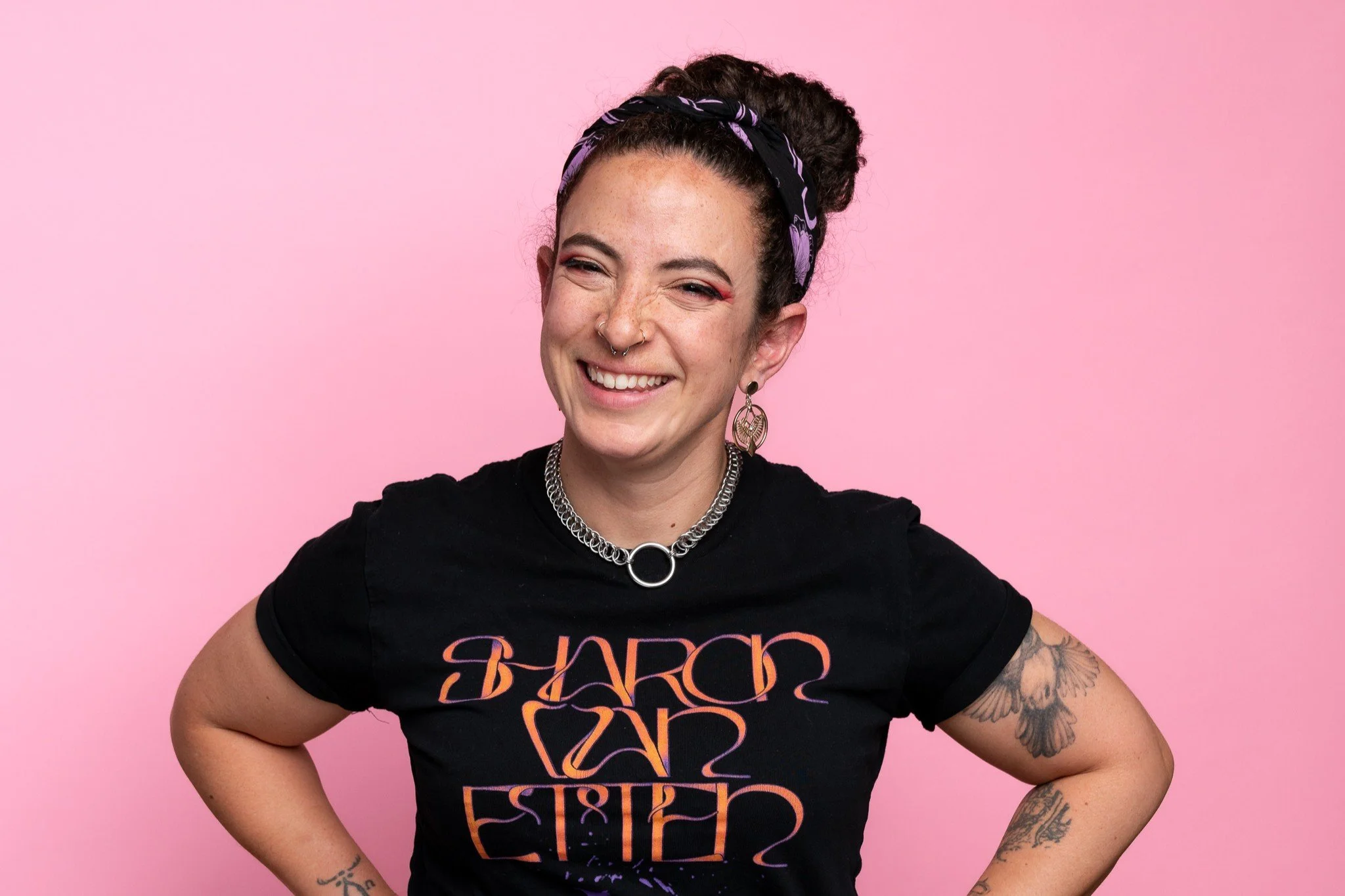 Meet the artists: Pepper Raccoon