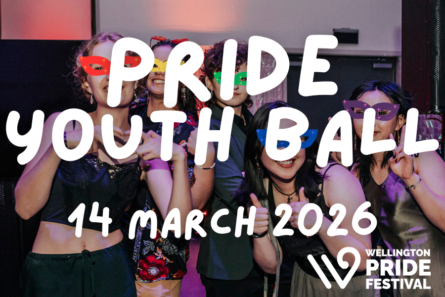 Pride Youth Ball