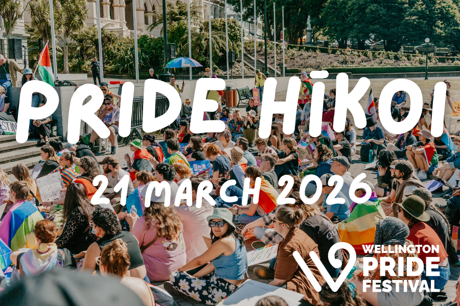 Pride Hīkoi