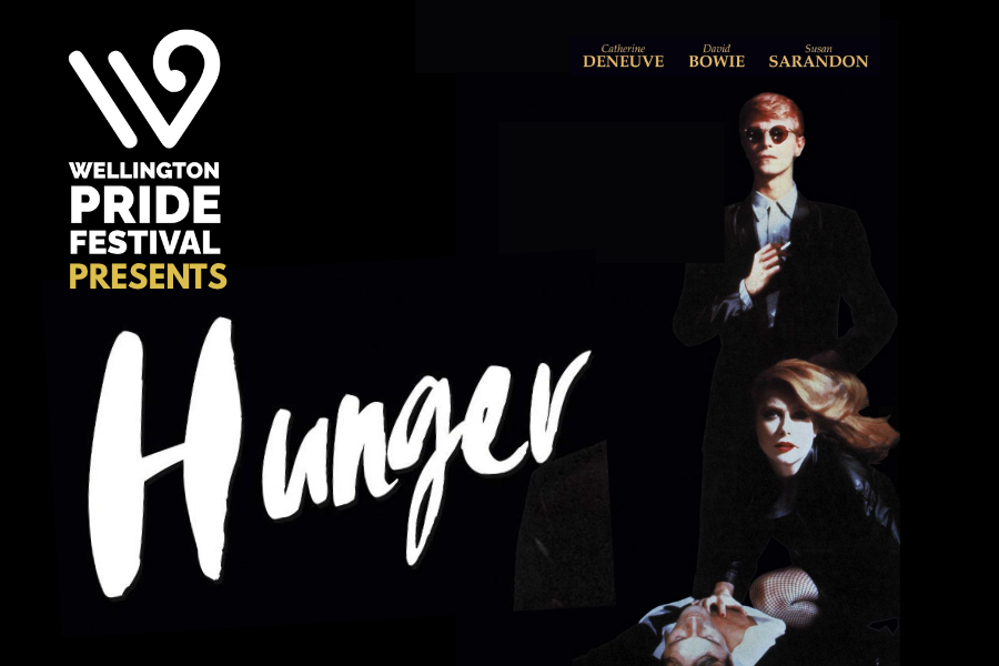WPF presents The Hunger (1983)