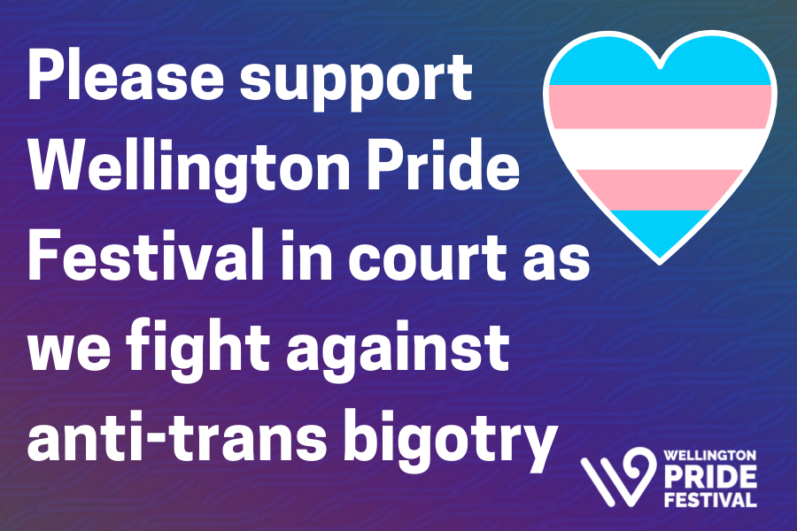 Support WPF in court as we fight anti-trans bigotry