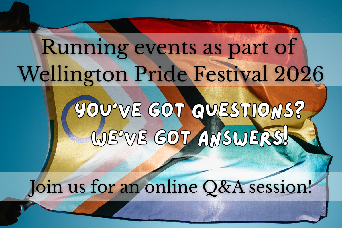 Online Q&A: running an event as part of WPF 2026