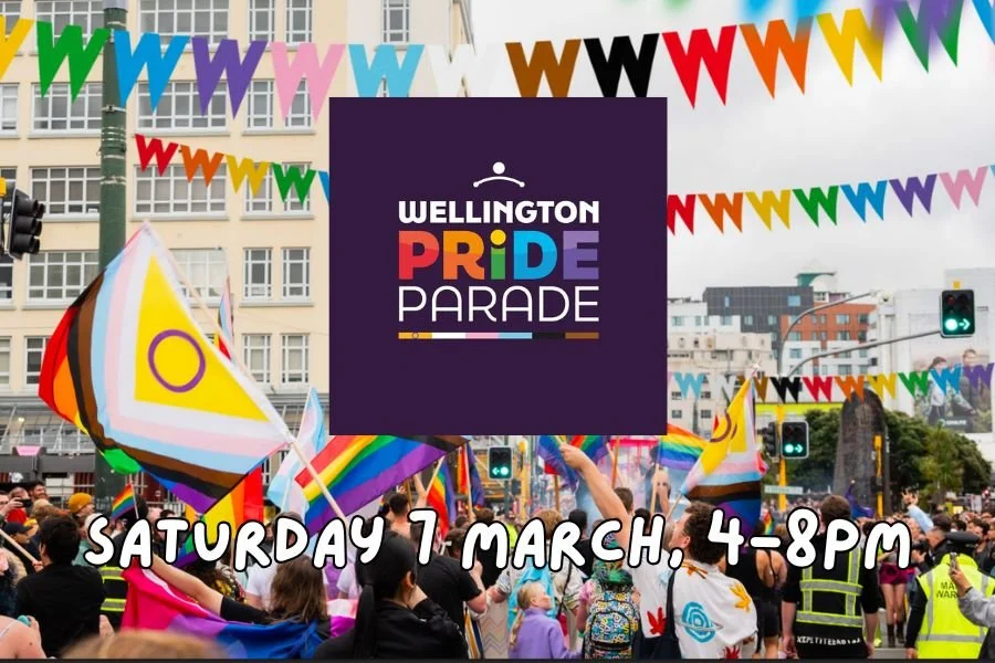 Wellington Pride Parade