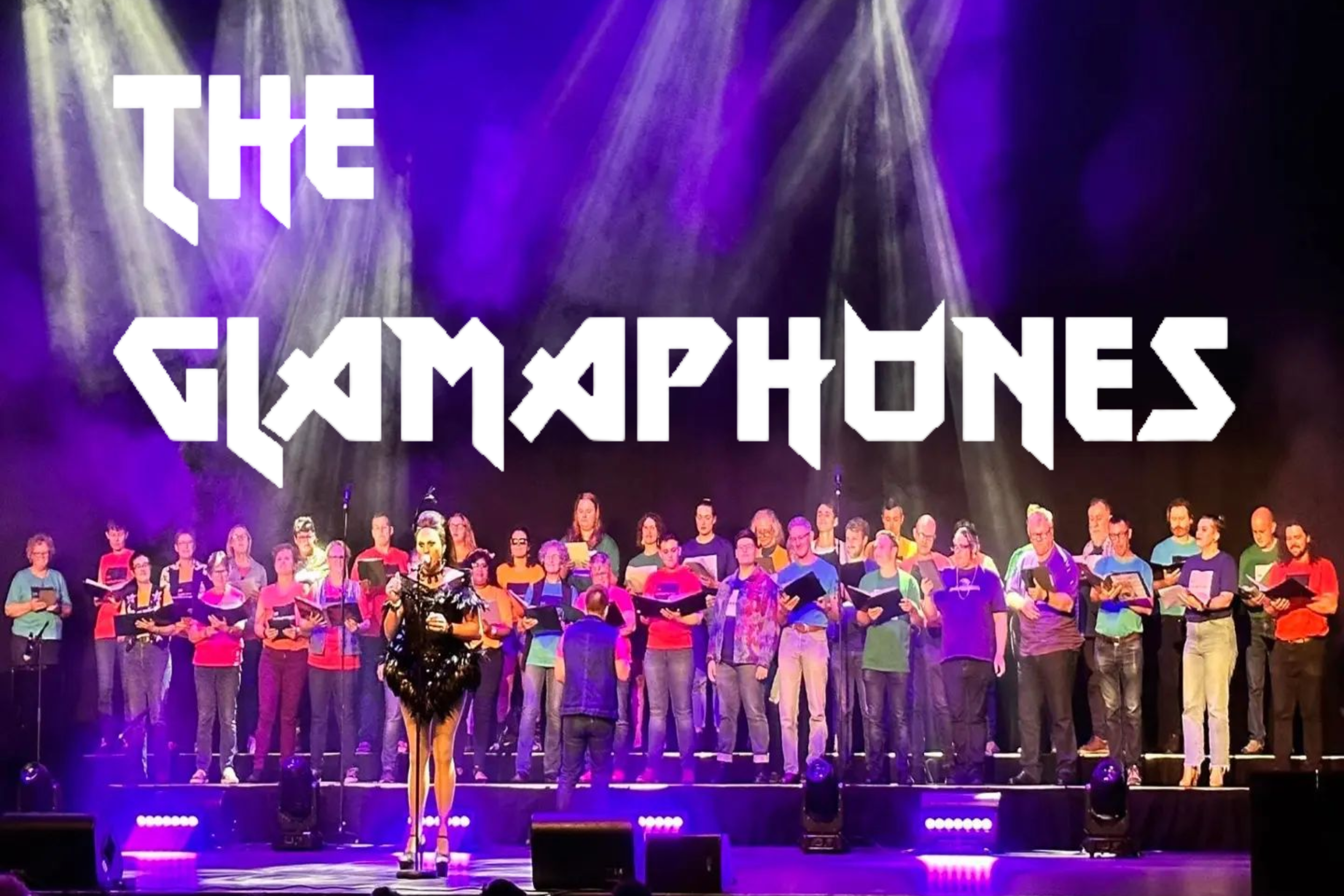 The Glamaphones Open Rehearsal