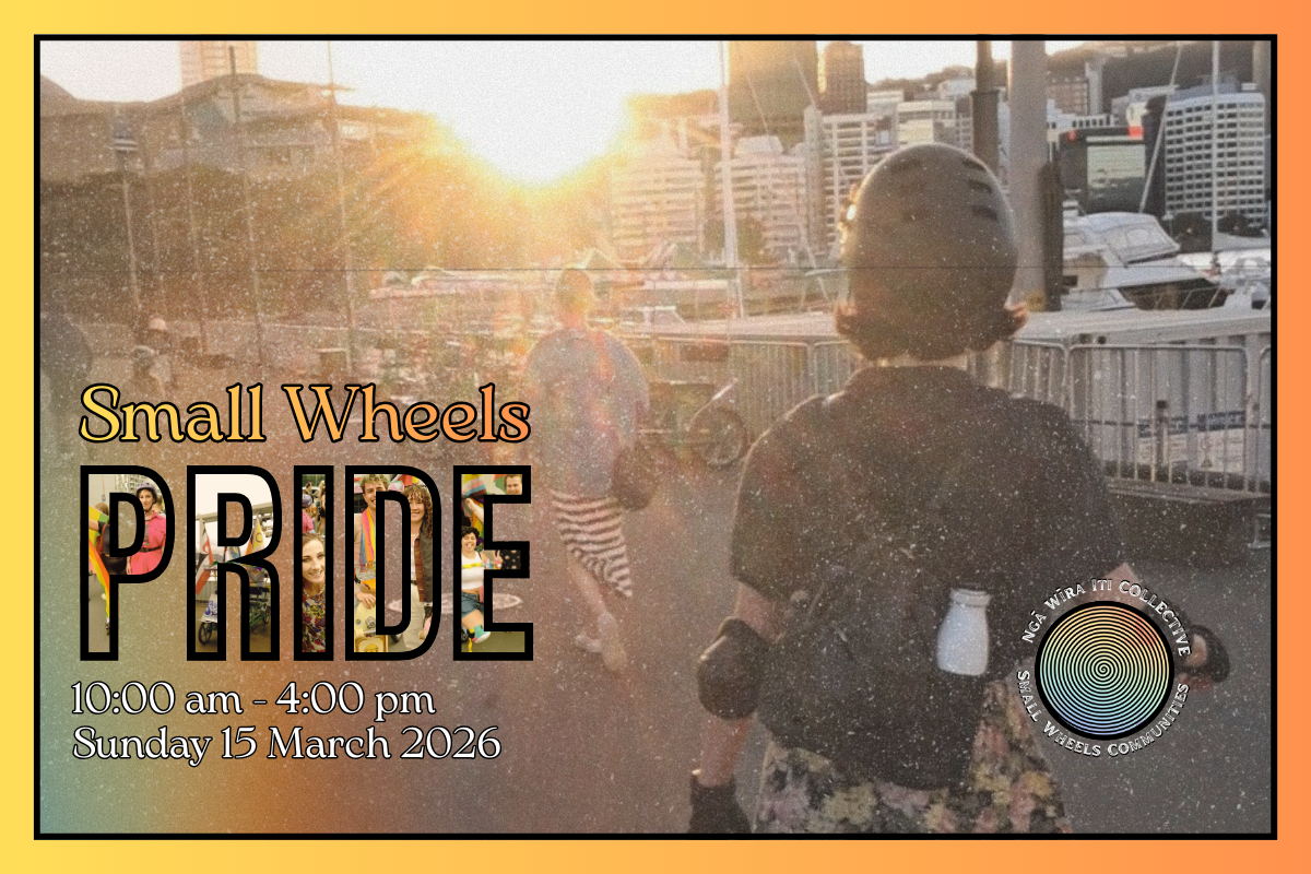 Small Wheels Pride