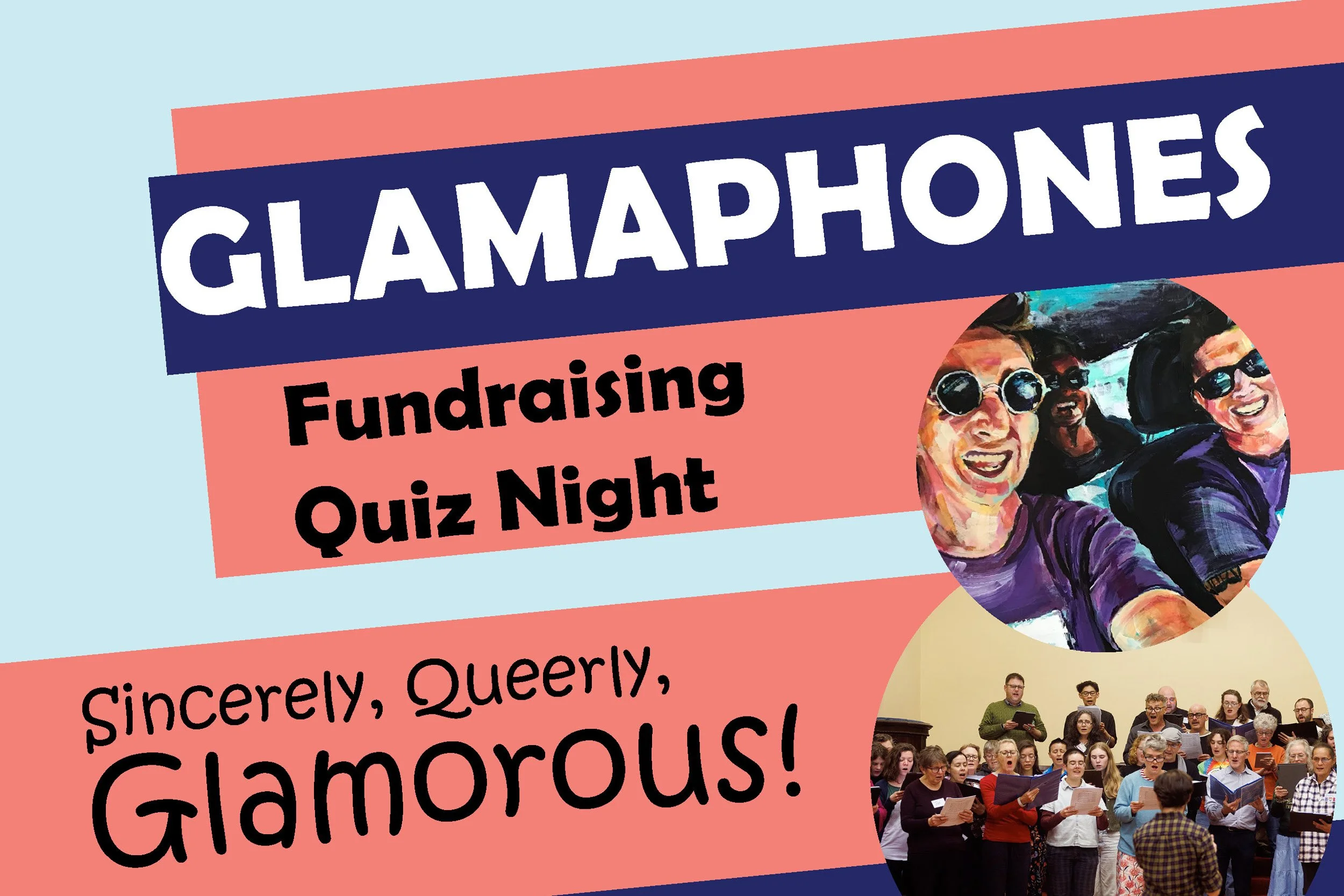 Sincerely, Queerly, Glamorous! Quiz Night