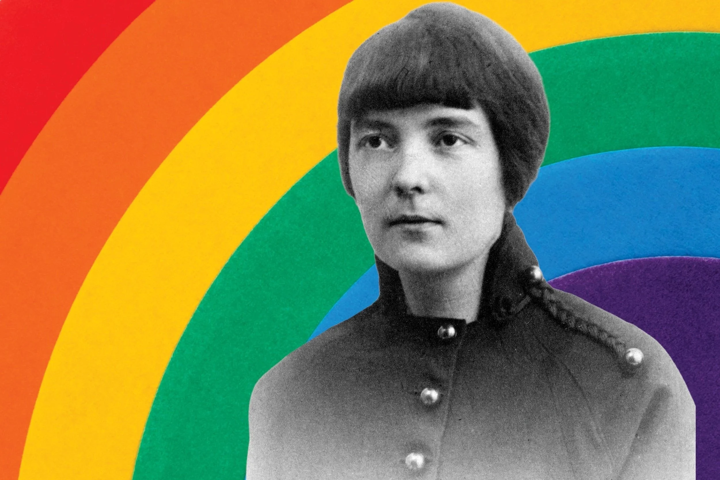 ‘Amethyst outlook’: Exploring Katherine Mansfield’s queer identity