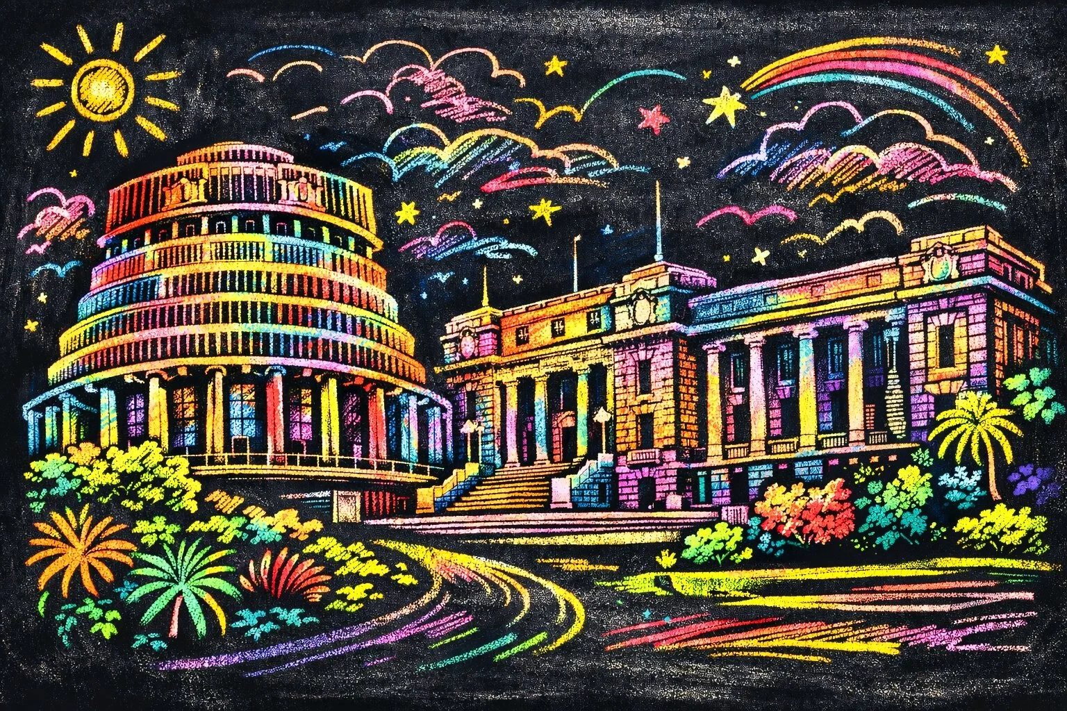 A Change Is Coming: 40th Anniversary of Homosexual Law Reform Walking Tour