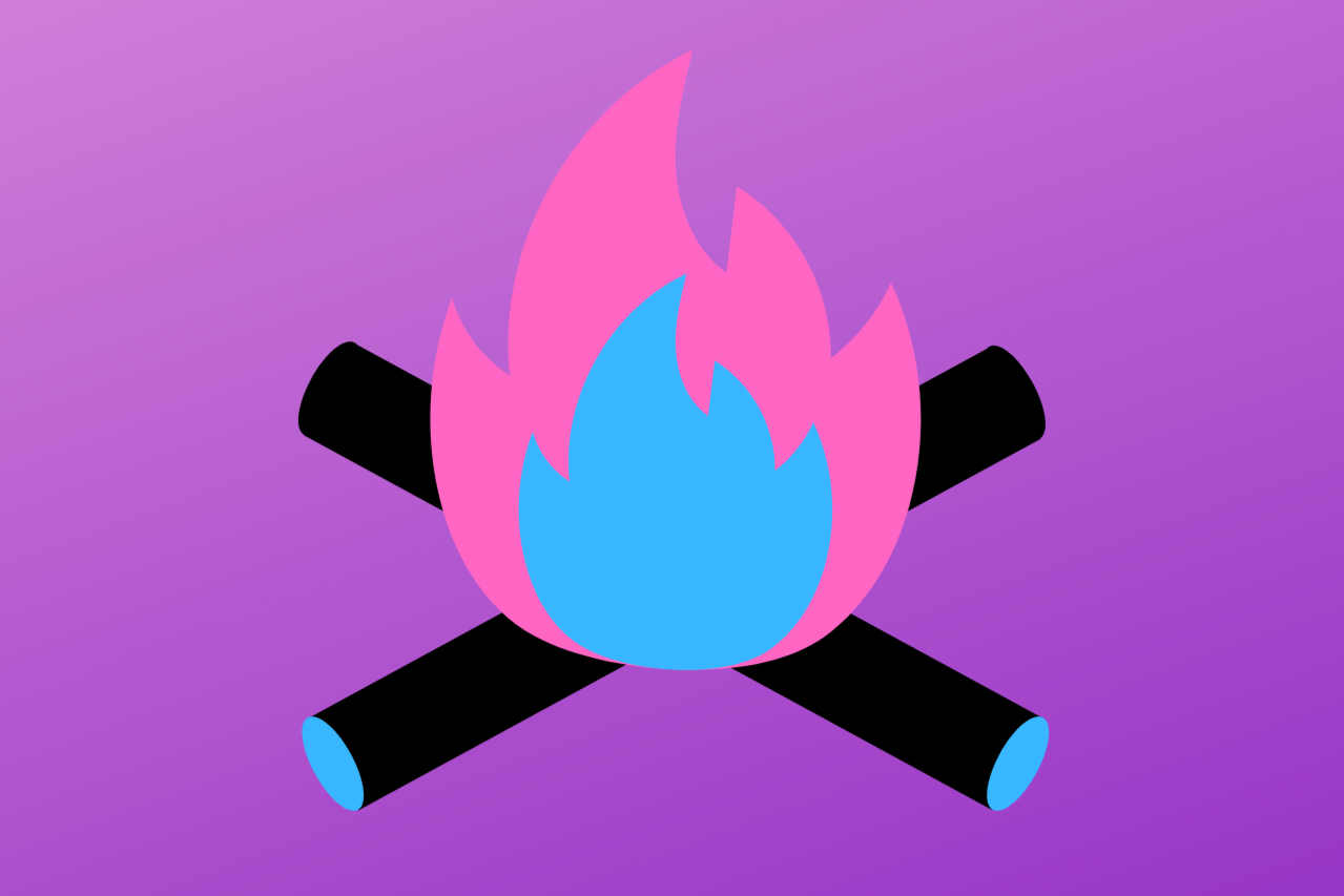 Campground Rainbow Comedy Night