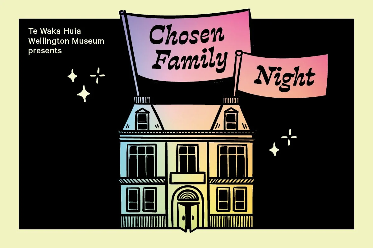 Chosen Family Night