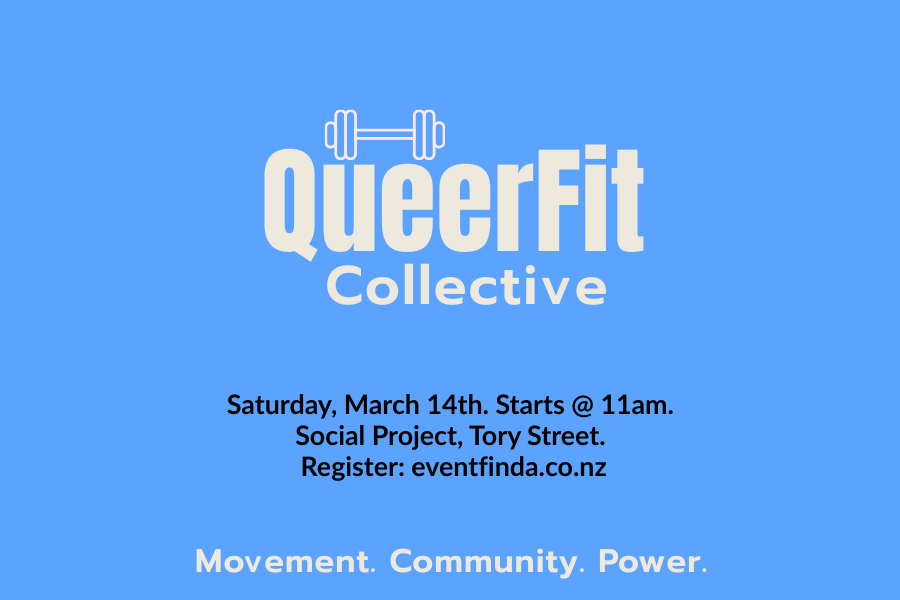 QueerFit Collective - Pride Week Workout