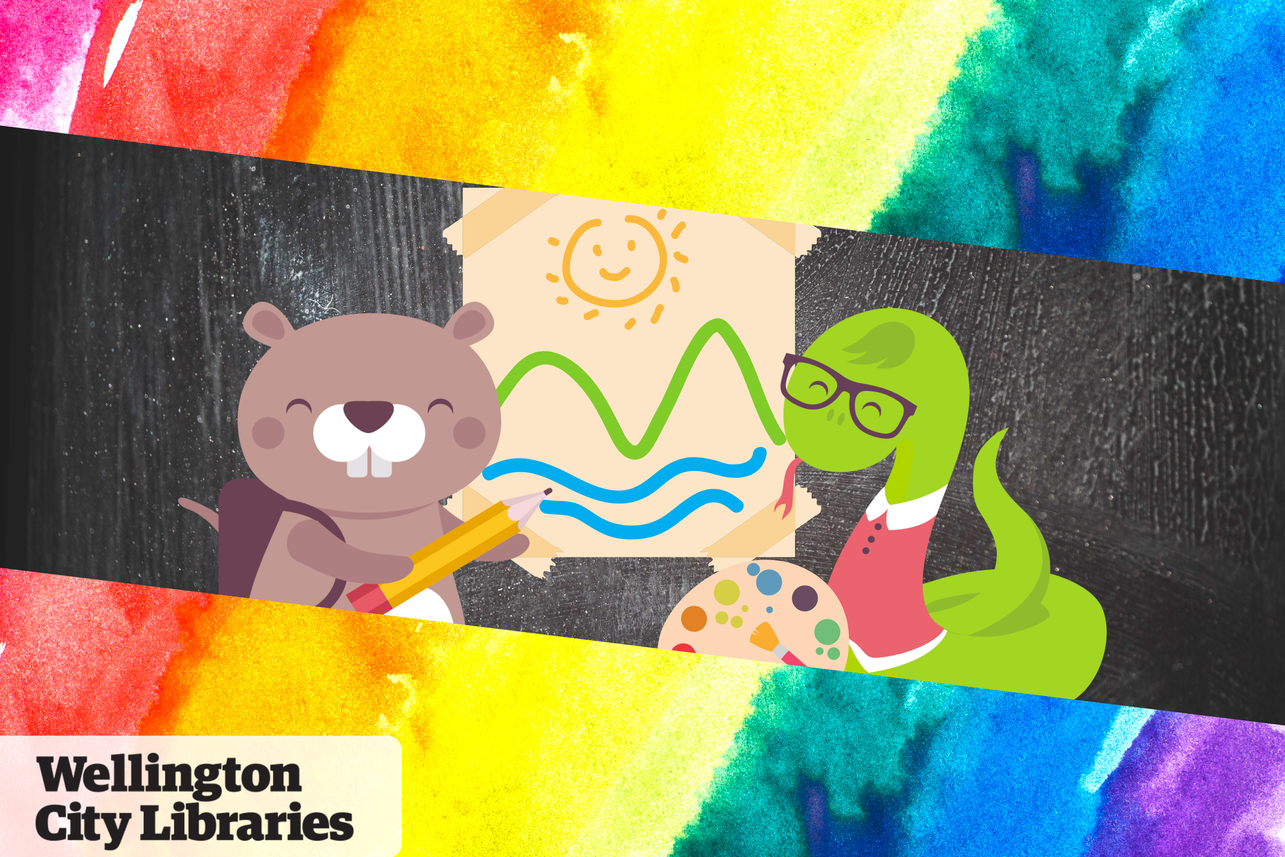 CRAFT(erschool) with Pride (Johnsonville)