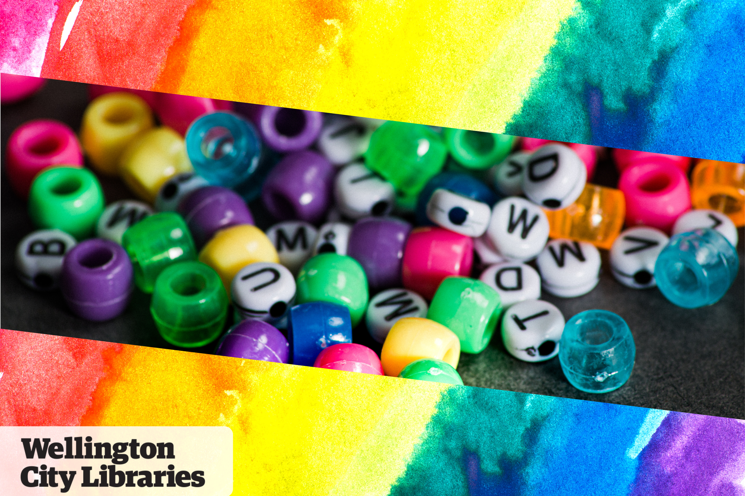 Mini Hangout Session: Pride Bracelets for Teens