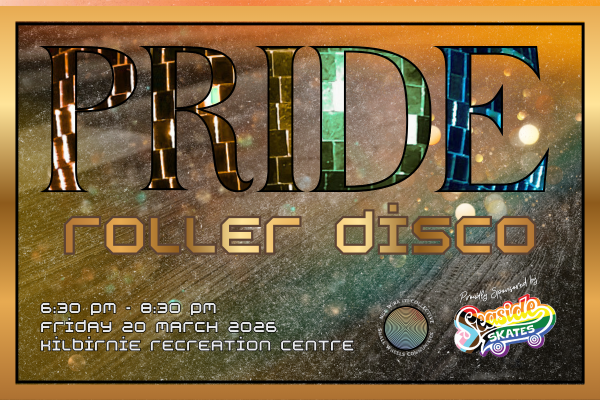 Pride Roller Disco