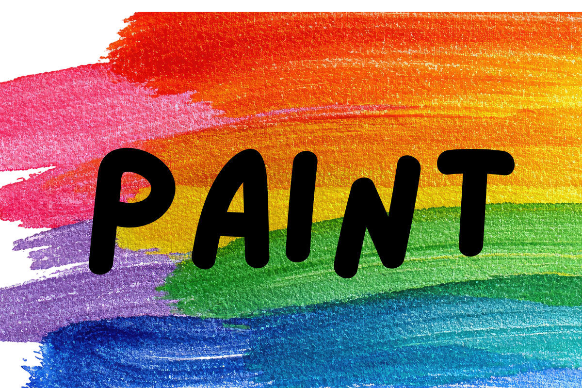 Pride in Kilbirnie: Paint
